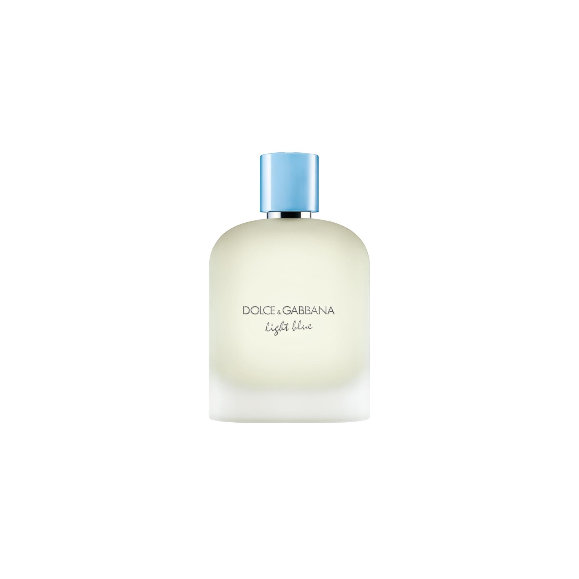 Dolce&Gabbana Light Blue Pour Homme, Eau De Toilette Spray, For Men