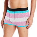 Geometric Trans Pride Boxer Briefs
