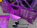 SLR Toe Plates for Subaru WRX