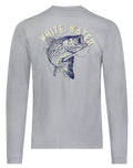 Bass Graphic Performance Tee